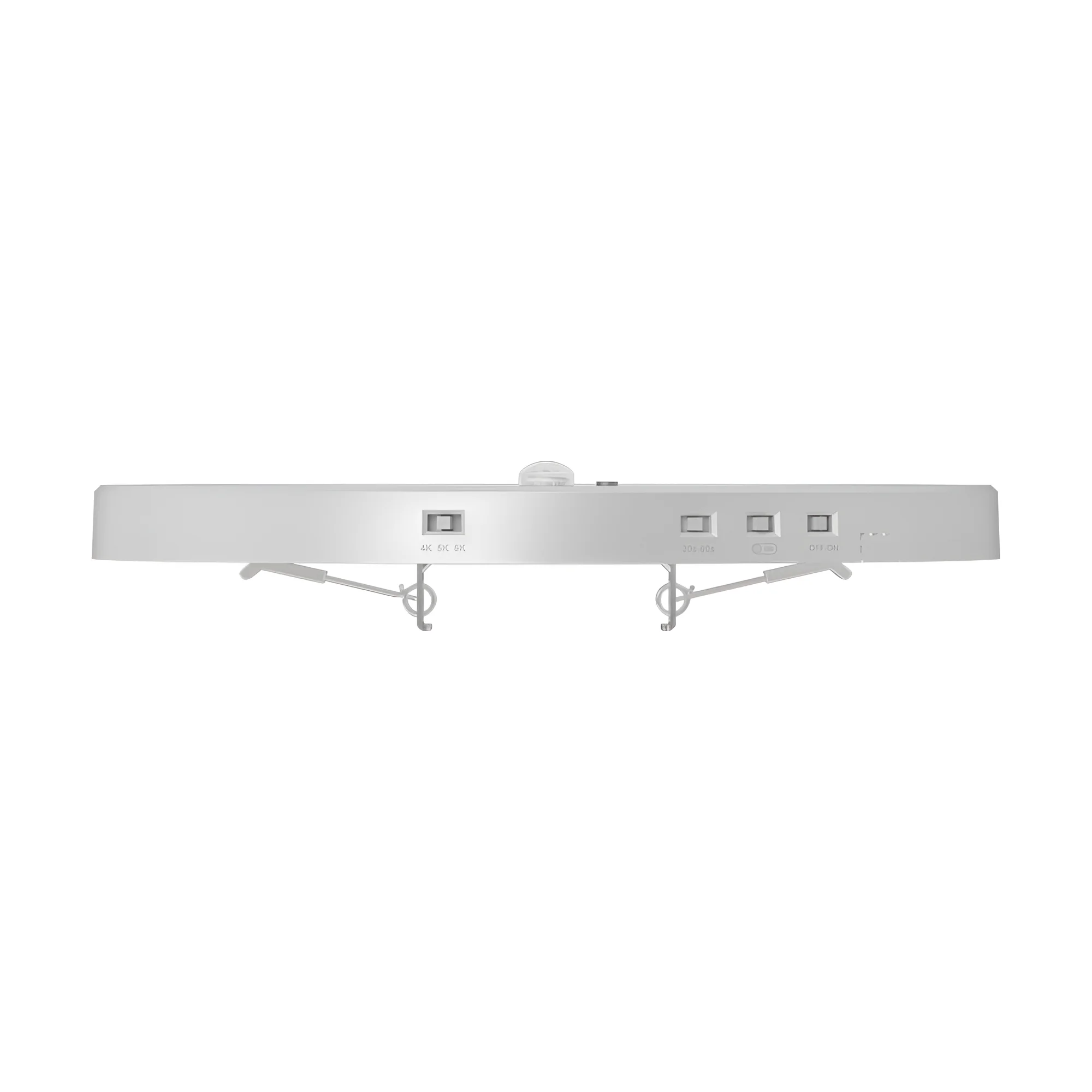 LED panel ugradni sa senzorom okrugli 9" 20W CCT bela Braytron PanelLine - Слика 5