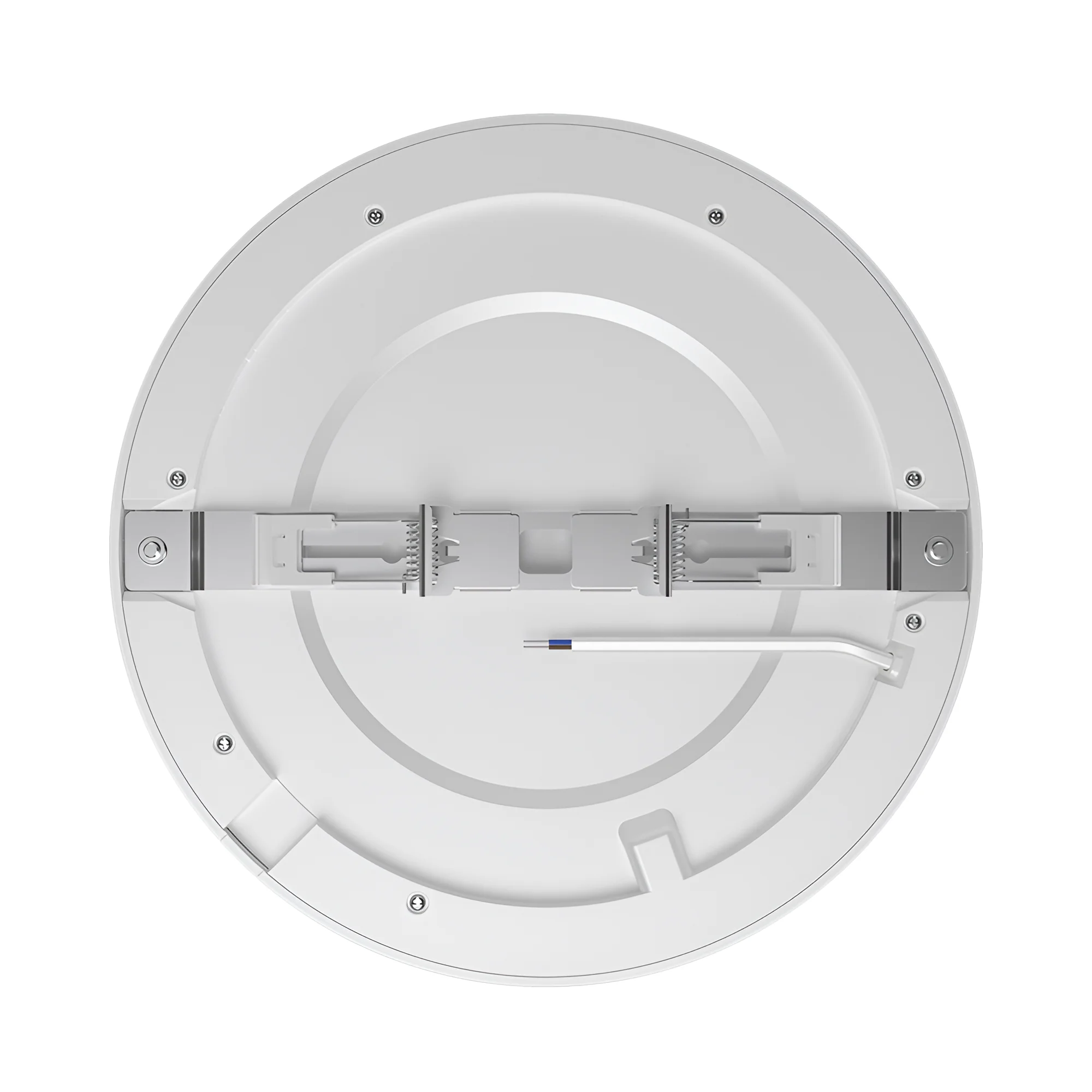 LED panel ugradni sa senzorom okrugli 9" 20W CCT bela Braytron PanelLine - Слика 6