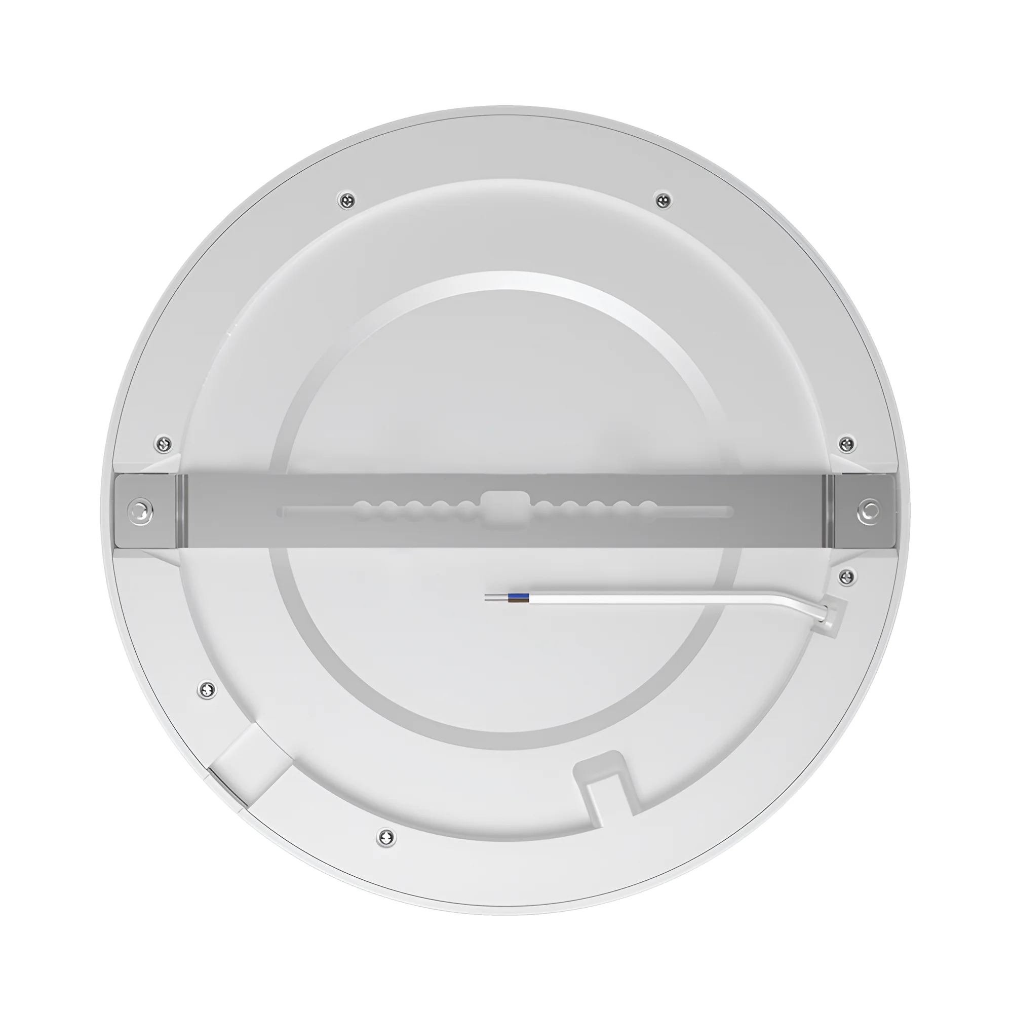 LED panel ugradni sa senzorom okrugli 9" 20W CCT bela Braytron PanelLine - Слика 7