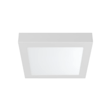 LED panel nadgradni kvadratni 6″ 12W 4000K beli Braytron SmartPanel