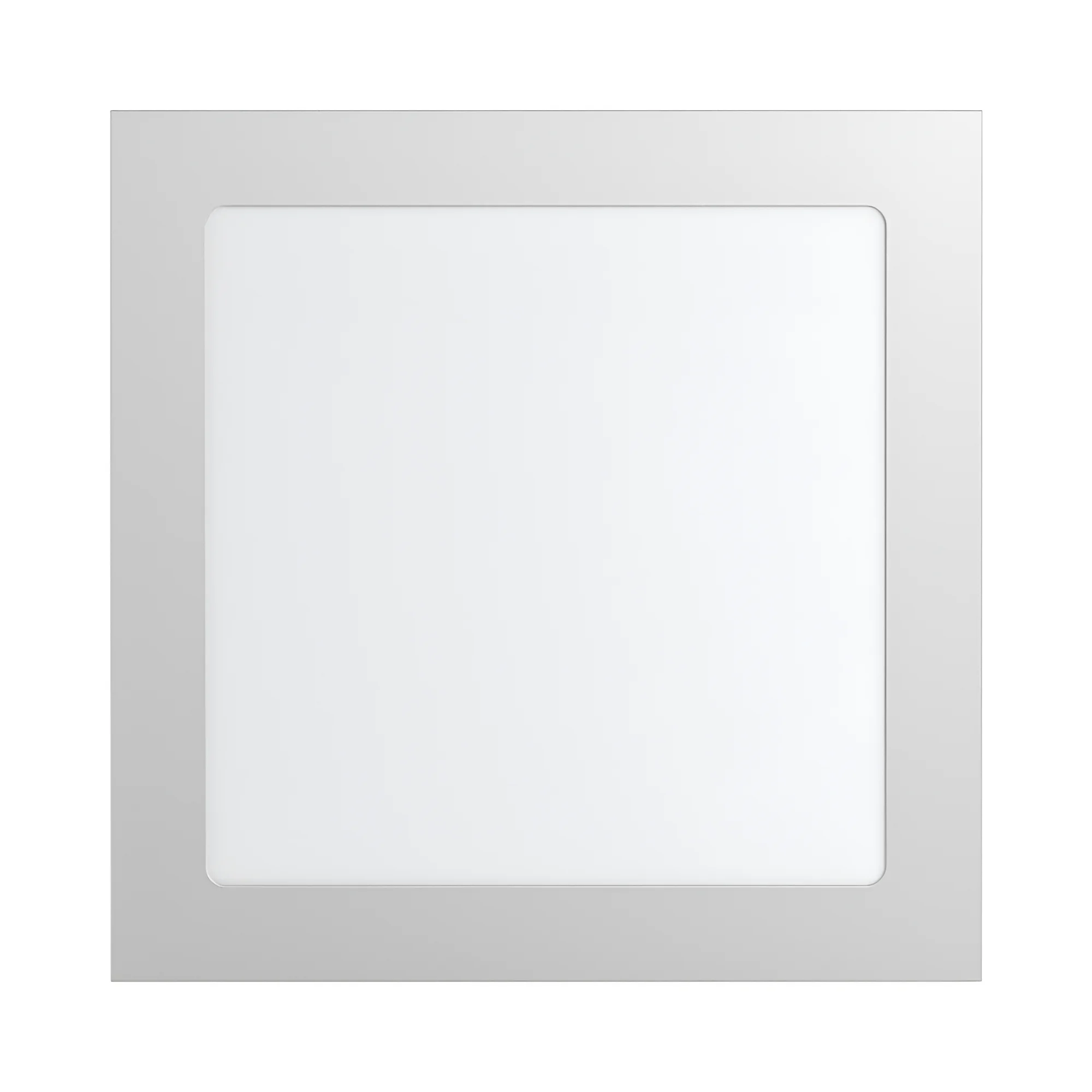 LED panel nadgradni kvadratni 6" 12W 6500K beli Braytron SmartPanel - Слика 3
