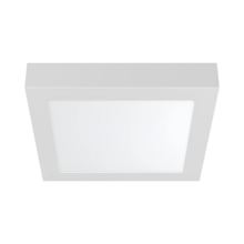 LED panel nadgradni kvadratni 10″ 24W 6500K beli Braytron SmartPanel