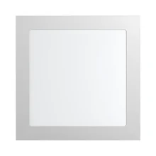 LED panel nadgradni kvadratni 10″ 24W 6500K beli Braytron SmartPanel