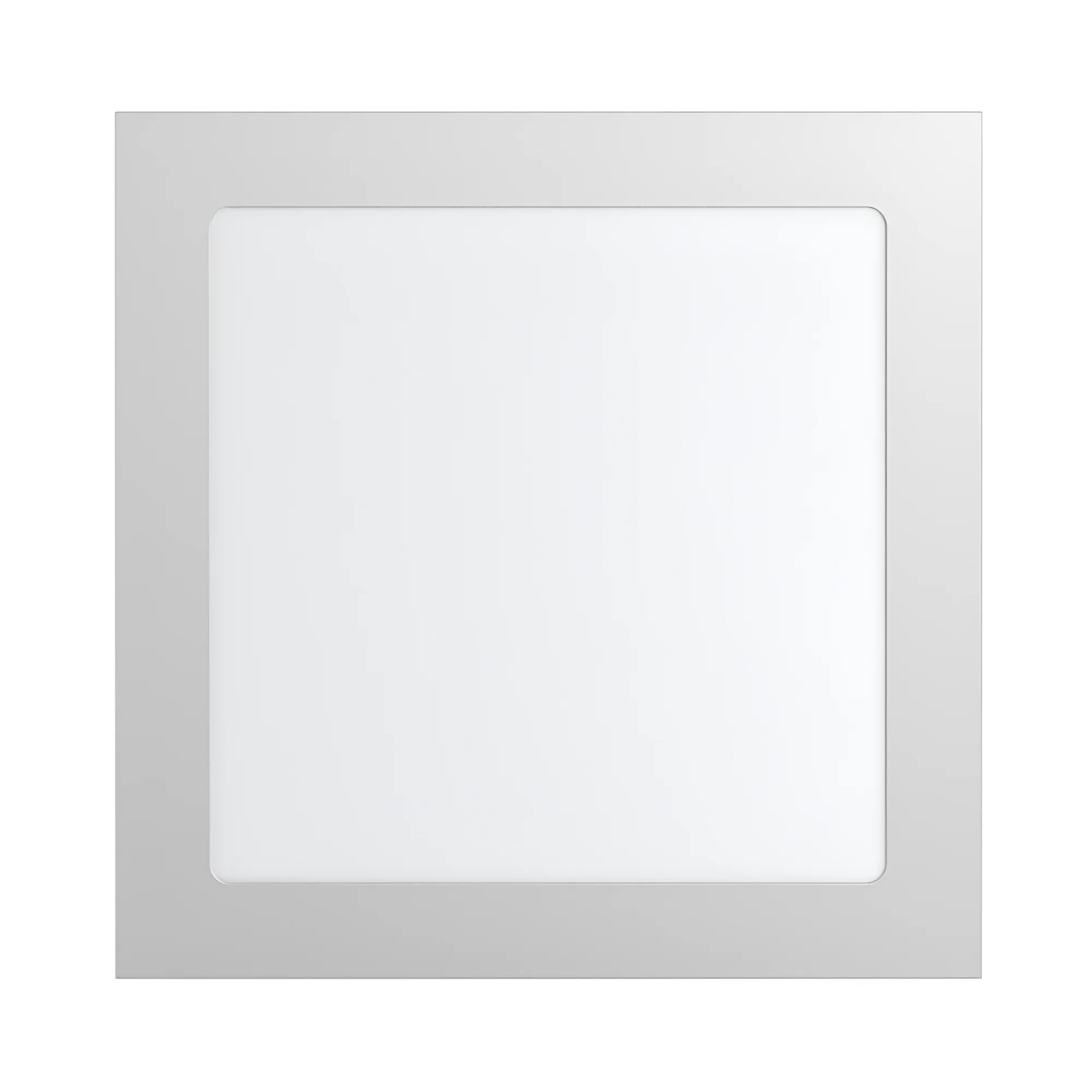 LED panel nadgradni kvadratni 8" 18W 3000K beli Braytron Panel Plus - Слика 3