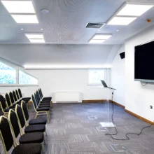 LED panel nadgradni kvadratni 10″ 24W 6500K beli Braytron Panel Plus
