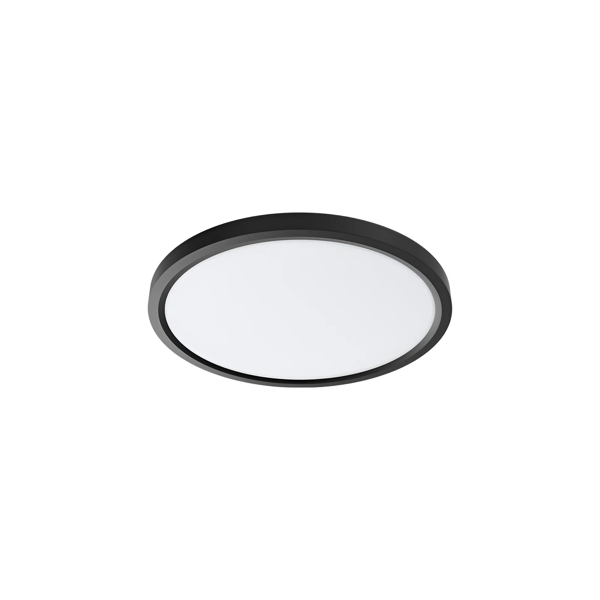 LED plafonjera okrugla 20W crna CCT 3u1 Braytron Jade