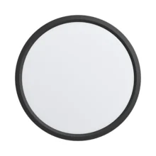 LED plafonjera okrugla 20W crna CCT 3u1 Braytron Jade