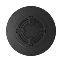 LED plafonjera okrugla 20W crna CCT 3u1 Braytron Jade