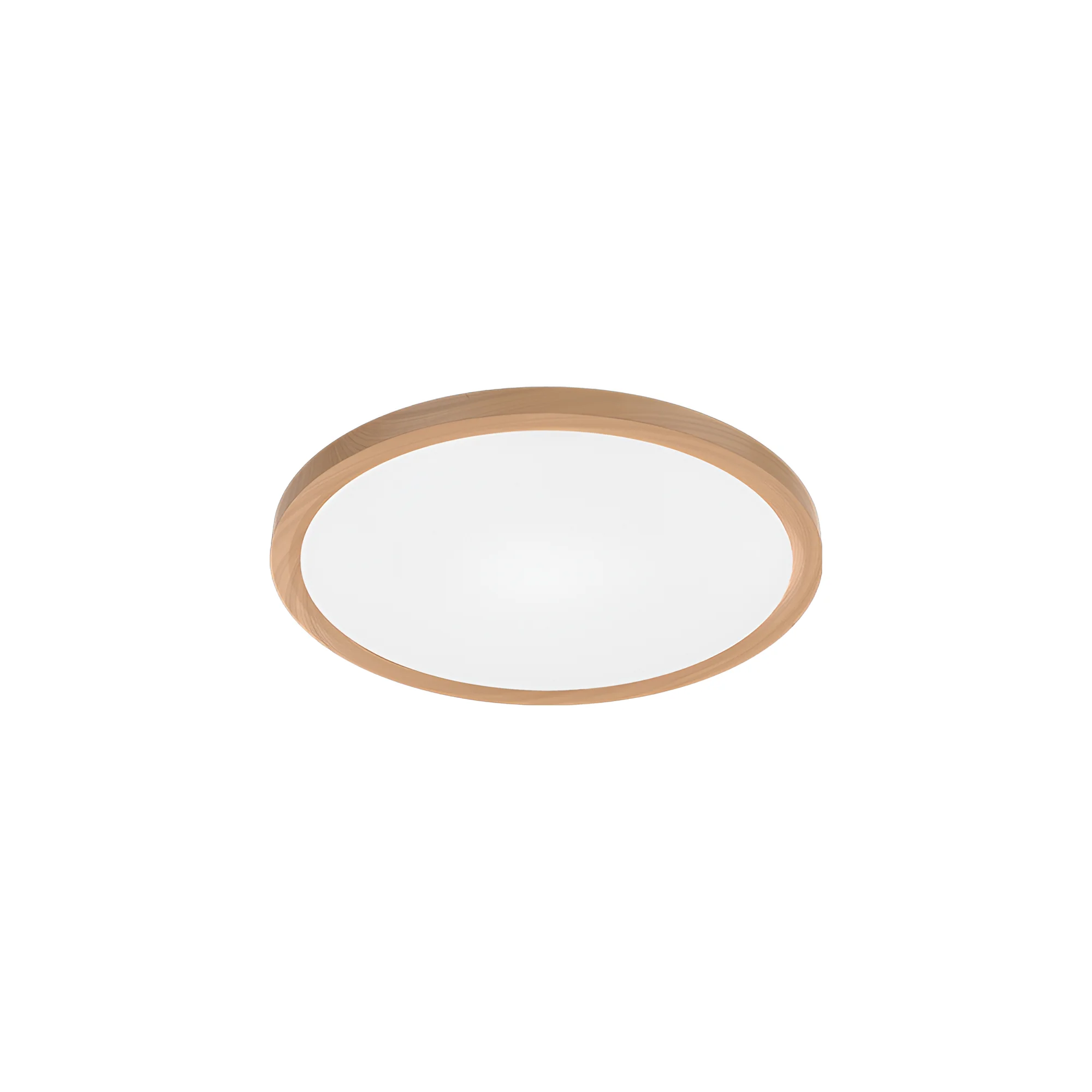 LED plafonjera okrugla 20W drvo CCT 3u1 Braytron Jade