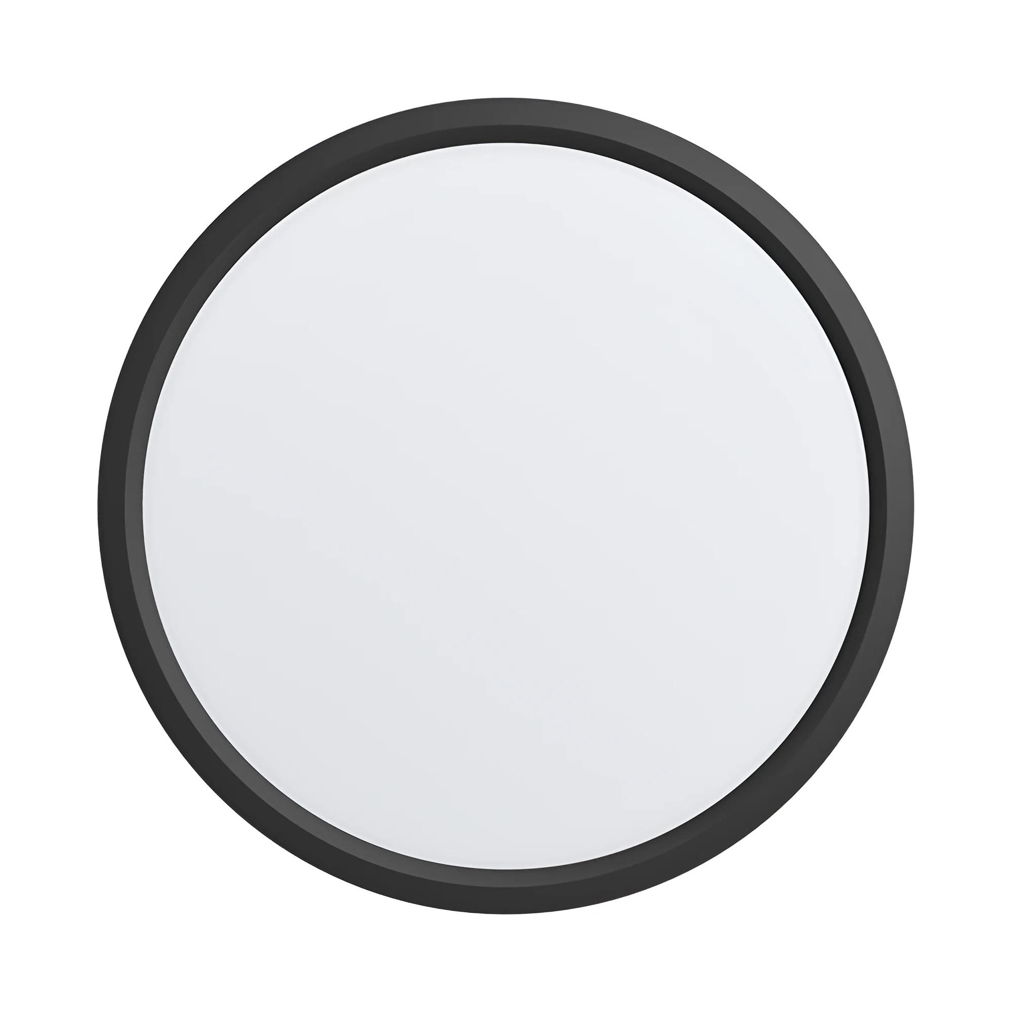 LED plafonjera okrugla 26W crna CCT 3u1 Braytron Jade - Слика 4