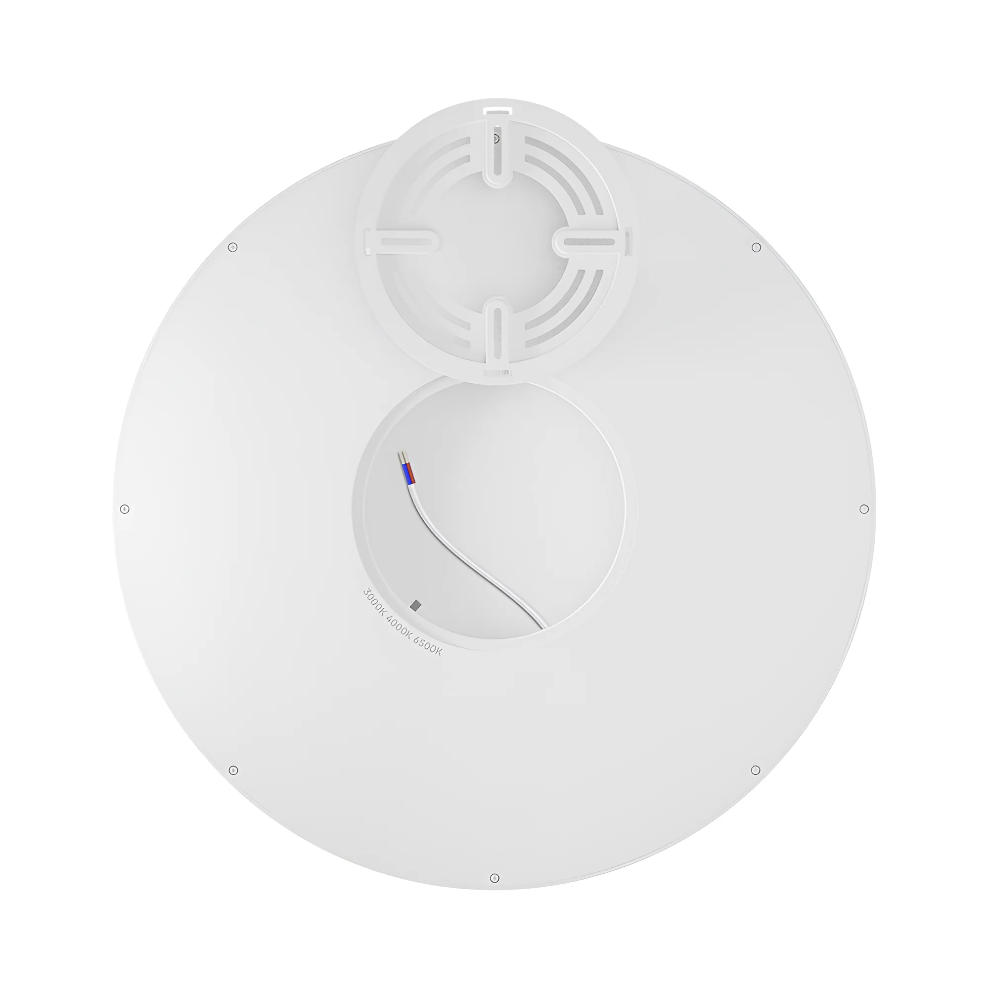 LED plafonjera okrugla 36W bela CCT 3u1 Braytron Jade - Слика 6