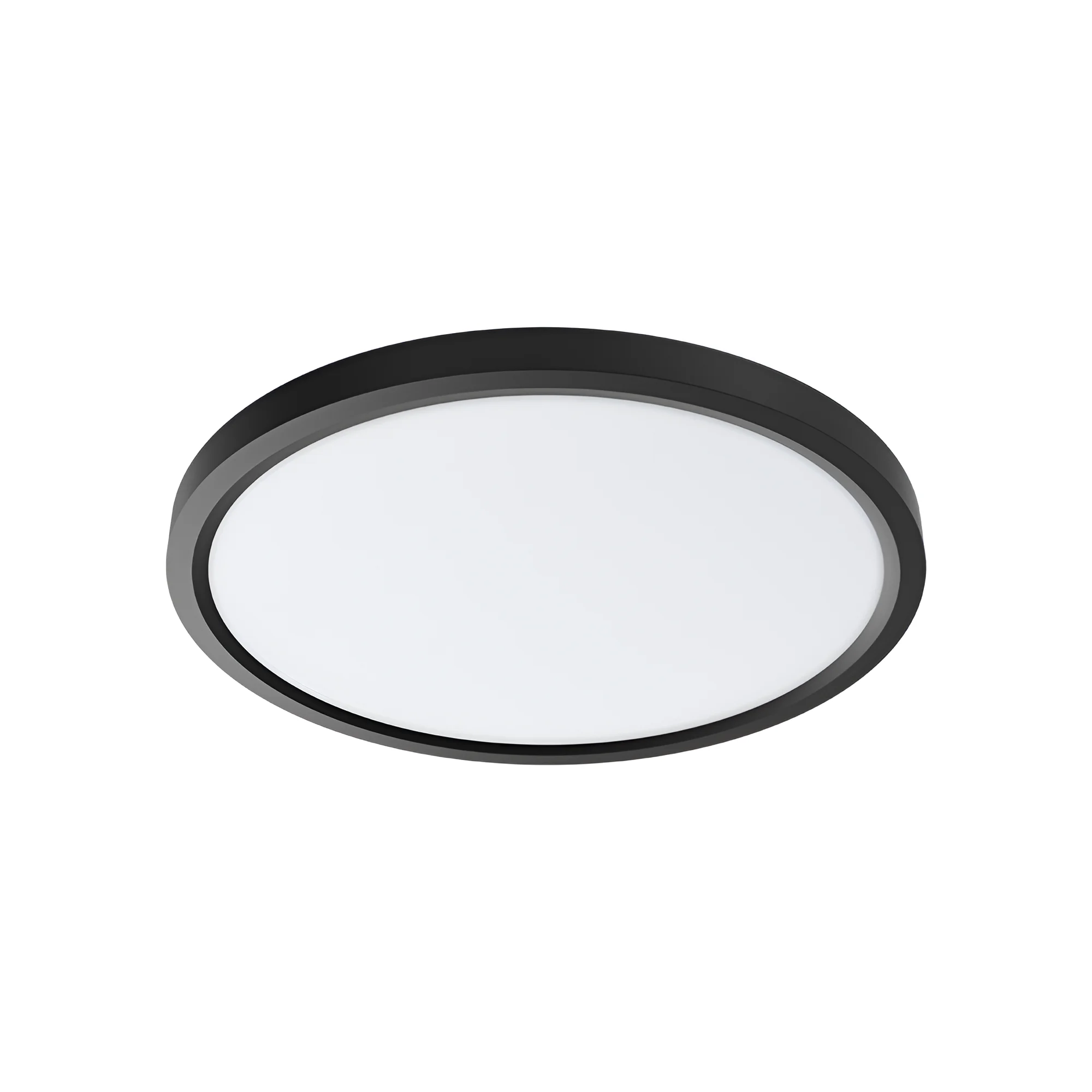 LED plafonjera okrugla 36W crna CCT 3u1 Braytron Jade