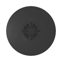 LED plafonjera okrugla 36W crna CCT 3u1 Braytron Jade
