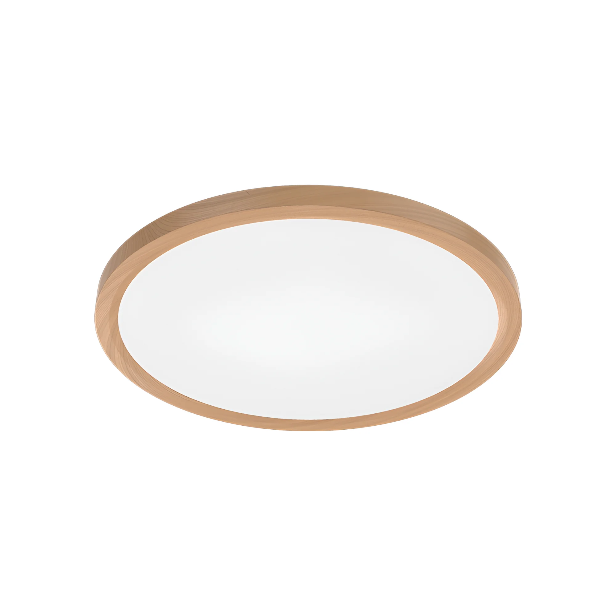 LED plafonjera okrugla 36W drvo CCT 3u1 Braytron Jade