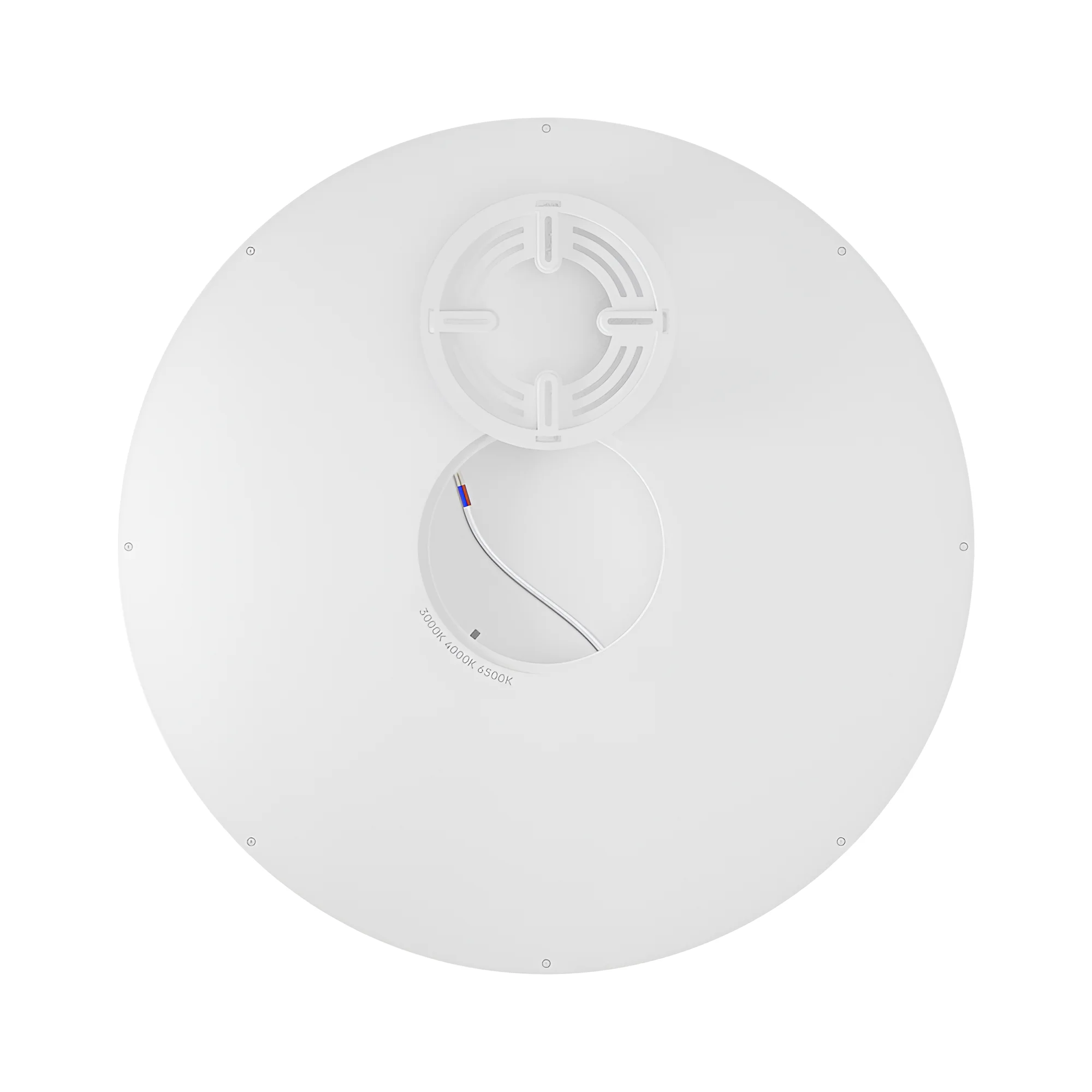LED plafonjera okrugla 45W bela CCT 3u1 Braytron Jade - Слика 6