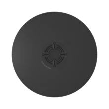 LED plafonjera okrugla 45W crna CCT 3u1 Braytron Jade