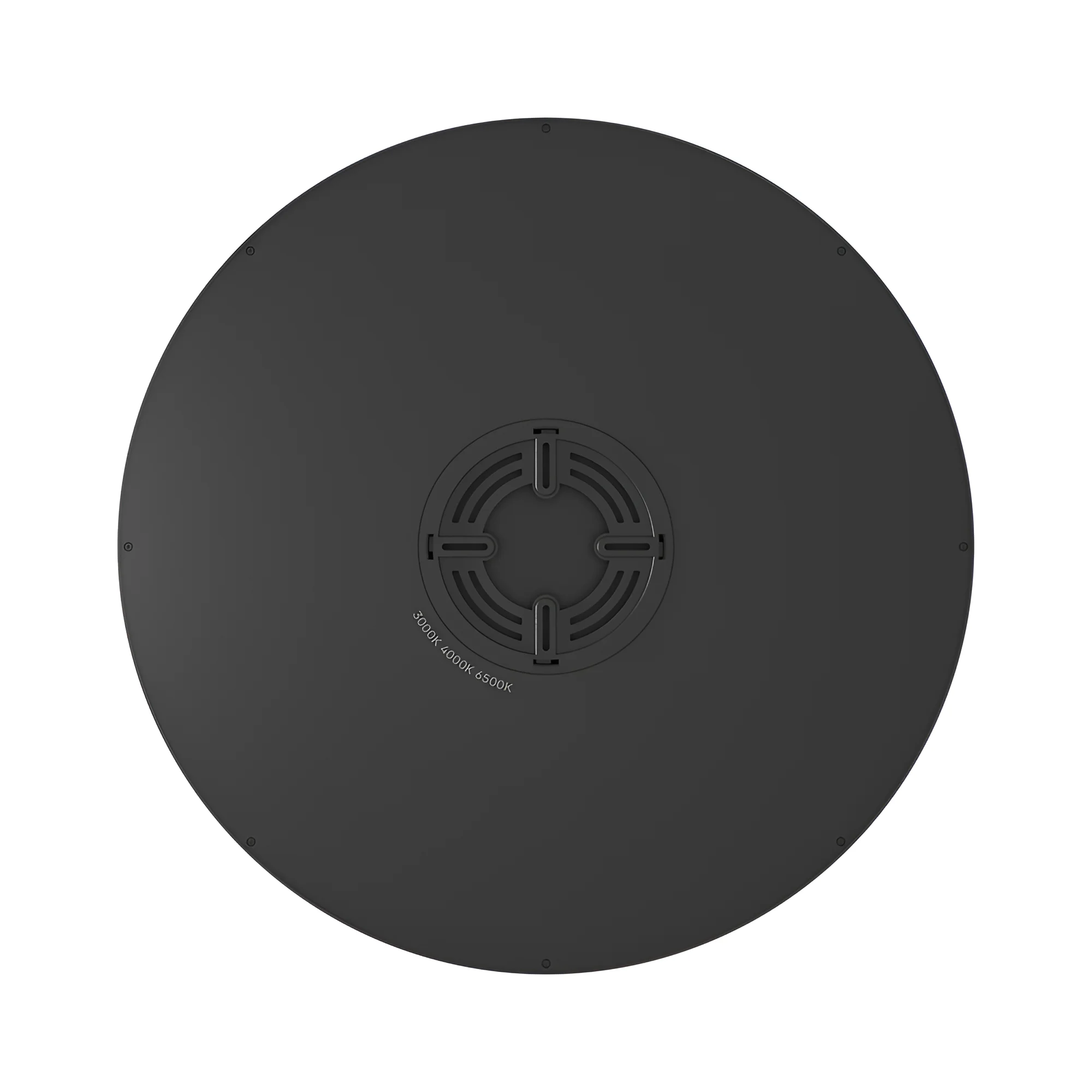 LED plafonjera okrugla 45W crna CCT 3u1 Braytron Jade - Слика 5