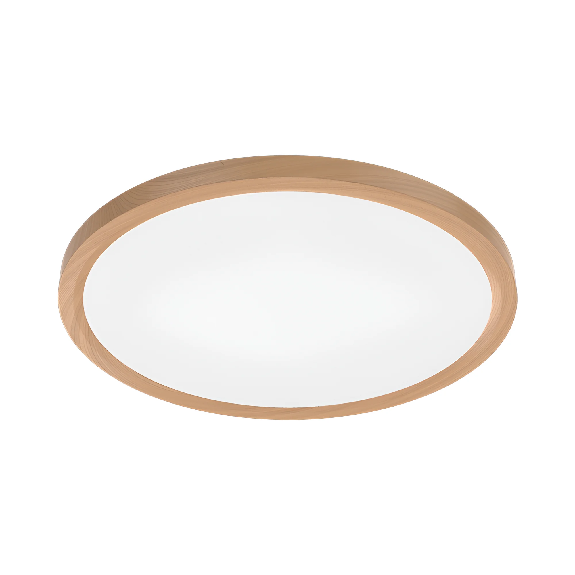 LED plafonjera okrugla 45W drvo CCT 3u1 Braytron Jade
