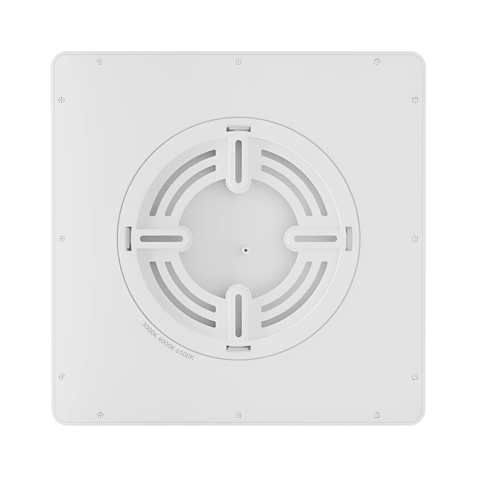 LED plafonjera kvadratna 20W bela CCT 3u1 Braytron Jade - Слика 4