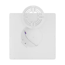 LED plafonjera kvadratna 26W bela CCT 3u1 Braytron Jade