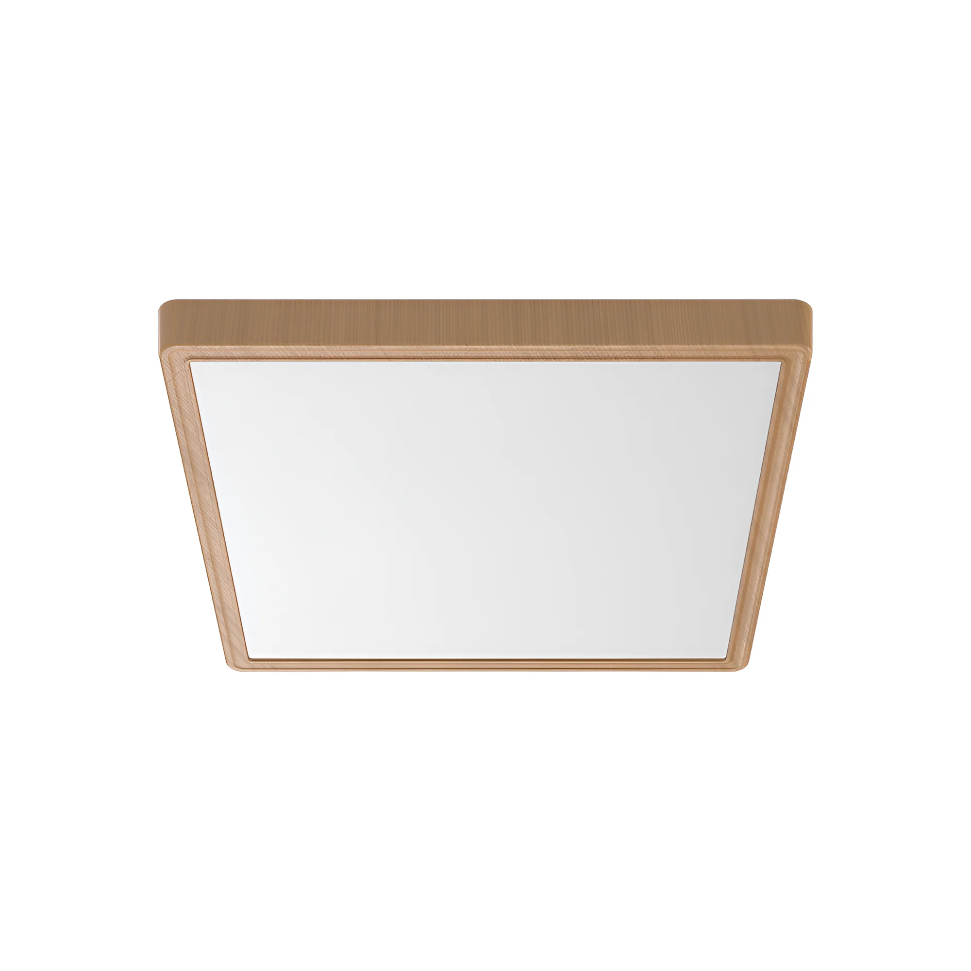 LED plafonjera kvadratna 26W drvo CCT 3u1 Braytron Jade