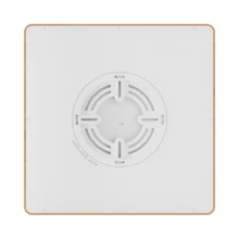 LED plafonjera kvadratna 26W drvo CCT 3u1 Braytron Jade
