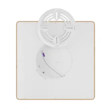 LED plafonjera kvadratna 26W drvo CCT 3u1 Braytron Jade