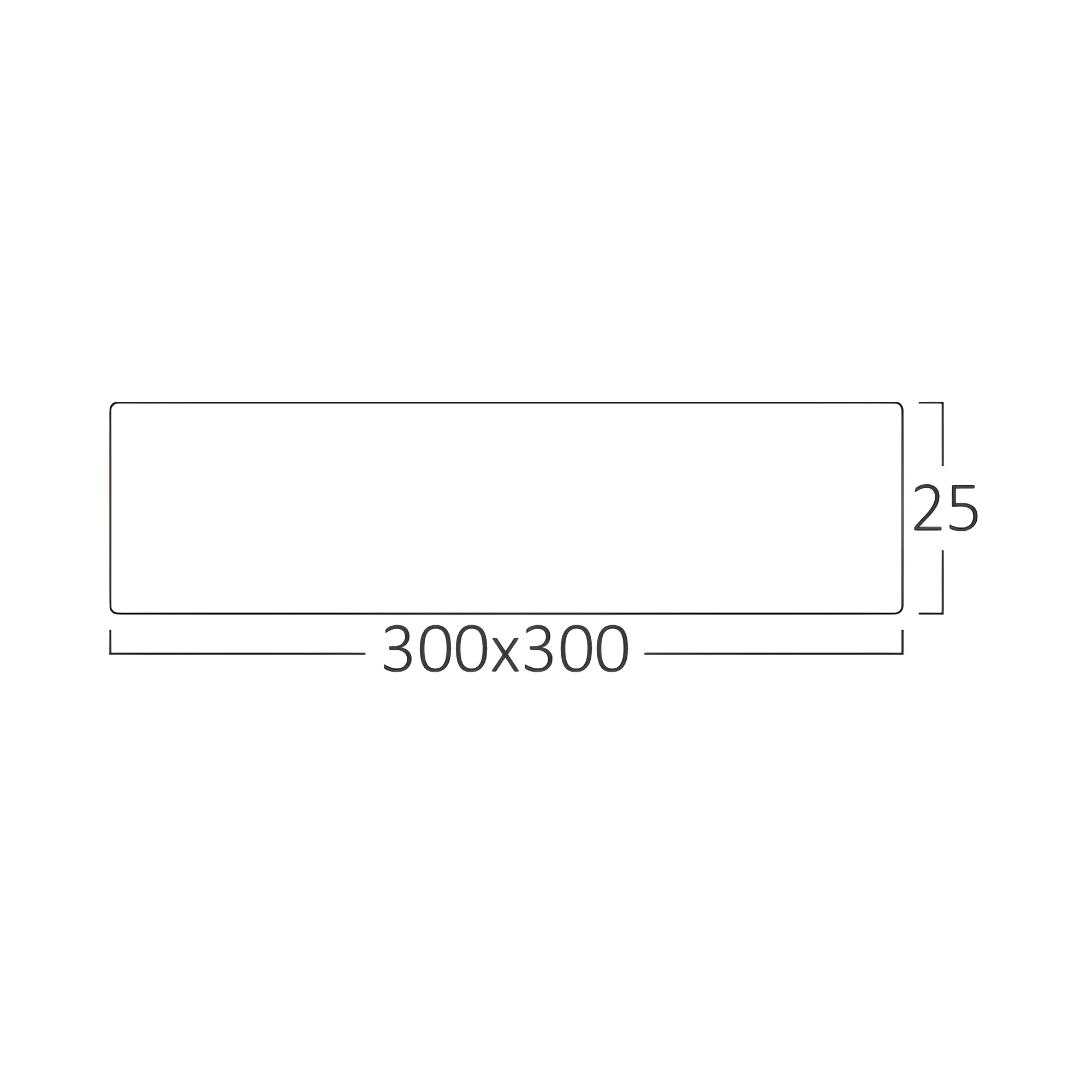 LED plafonjera kvadratna 26W drvo CCT 3u1 Braytron Jade - Слика 6