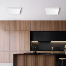 LED plafonjera kvadratna 36W bela CCT 3u1 Braytron Jade