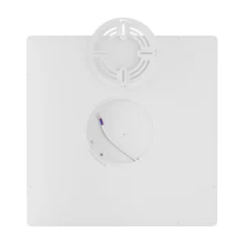 LED plafonjera kvadratna 36W bela CCT 3u1 Braytron Jade