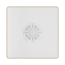 LED plafonjera kvadratna 36W drvo CCT 3u1 Braytron Jade