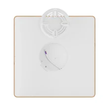 LED plafonjera kvadratna 36W drvo CCT 3u1 Braytron Jade