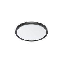 LED plafonjera okrugla 20W crna CCT 5u1 Braytron Jade G2