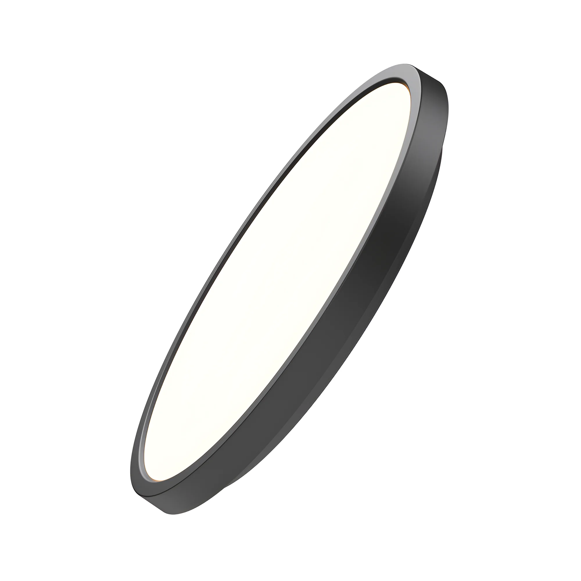 LED plafonjera okrugla 20W crna CCT 5u1 Braytron Jade G2 - Слика 3