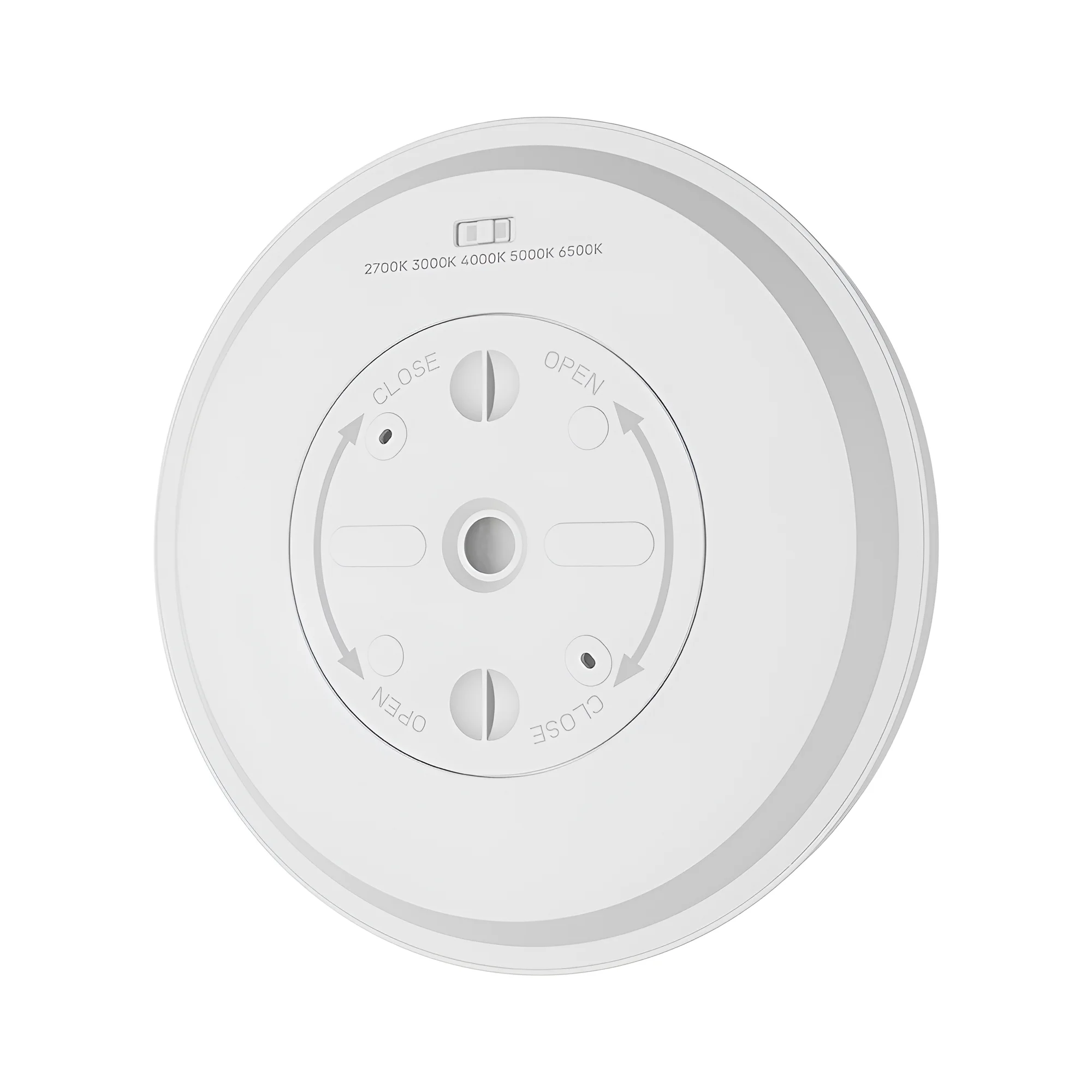 LED plafonjera okrugla 25W bela CCT 5u1 Braytron Jade G2 - Слика 4