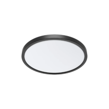 LED plafonjera okrugla 25W crna CCT 5u1 Braytron Jade G2