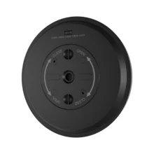 LED plafonjera okrugla 25W crna CCT 5u1 Braytron Jade G2