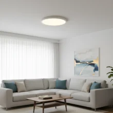 LED plafonjera okrugla 35W bela CCT 5u1 Braytron Jade G2