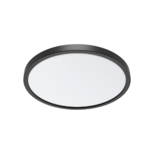 LED plafonjera okrugla 35W crna CCT 5u1 Braytron Jade G2