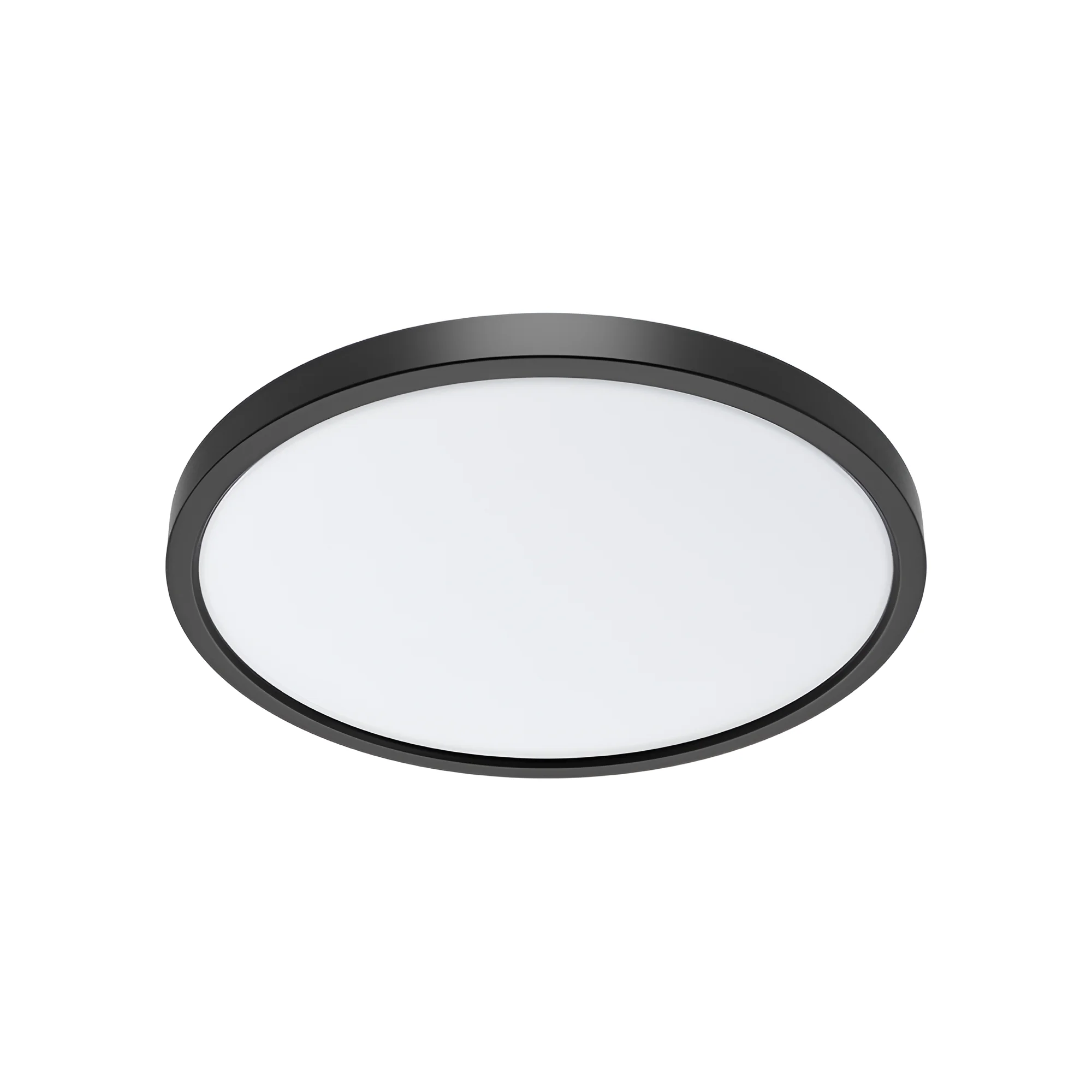 LED plafonjera okrugla 35W crna CCT 5u1 Braytron Jade G2