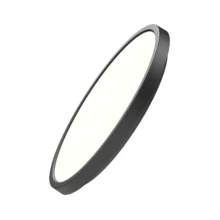 LED plafonjera okrugla 35W crna CCT 5u1 Braytron Jade G2