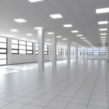 LED panel ugradni 595×595 40W CCT Braytron FlatLine