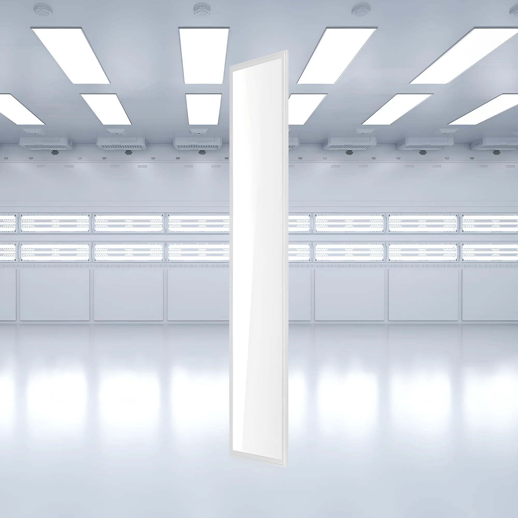 LED panel ugradni 295×1195 40W 4000K Braytron FlatLine