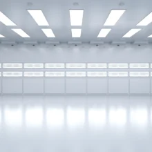 LED panel ugradni 295×1195 45W CCT Braytron FlatLine