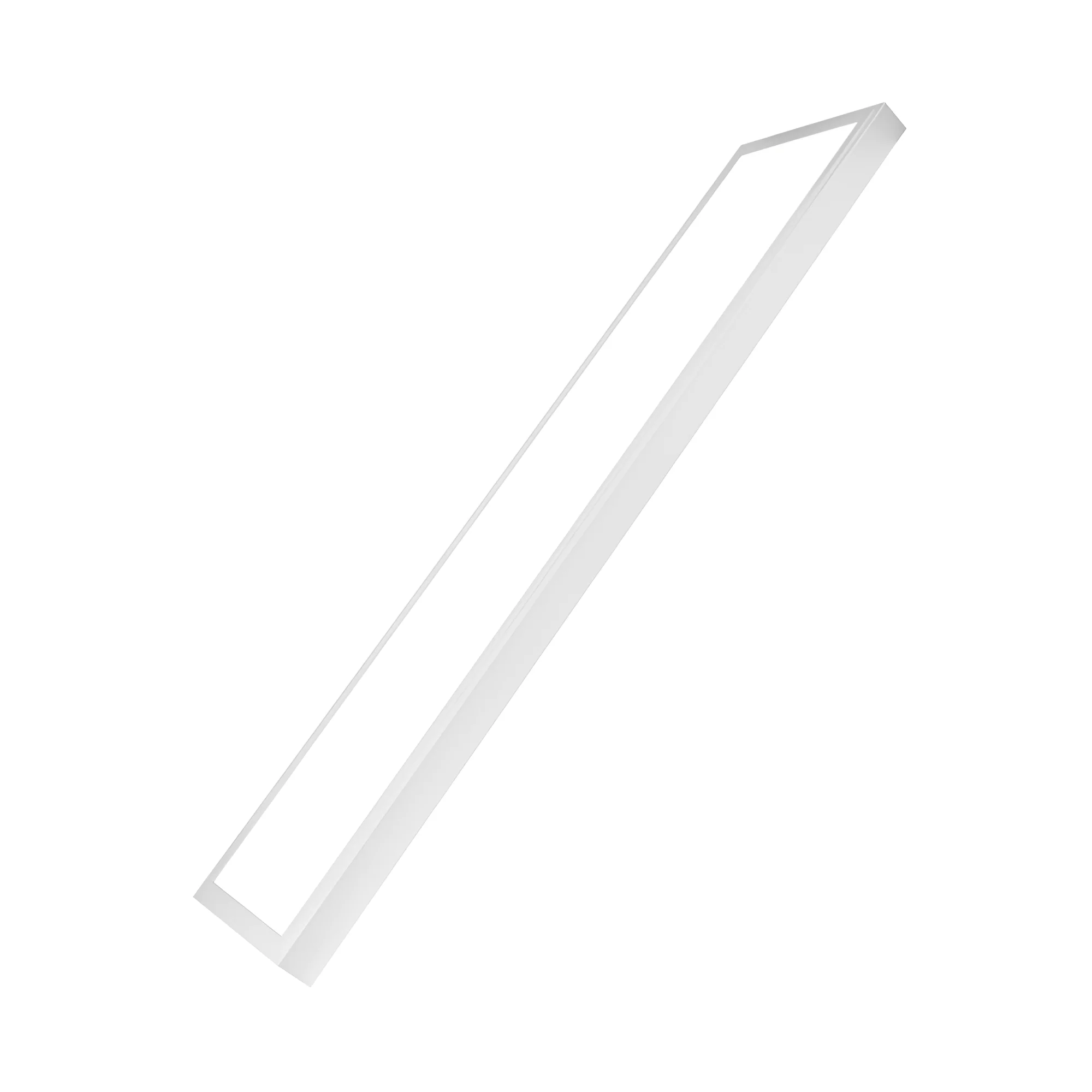 LED panel nadgradni 295x1195 50W 4000K Braytron OfficeLine Pro - Слика 3
