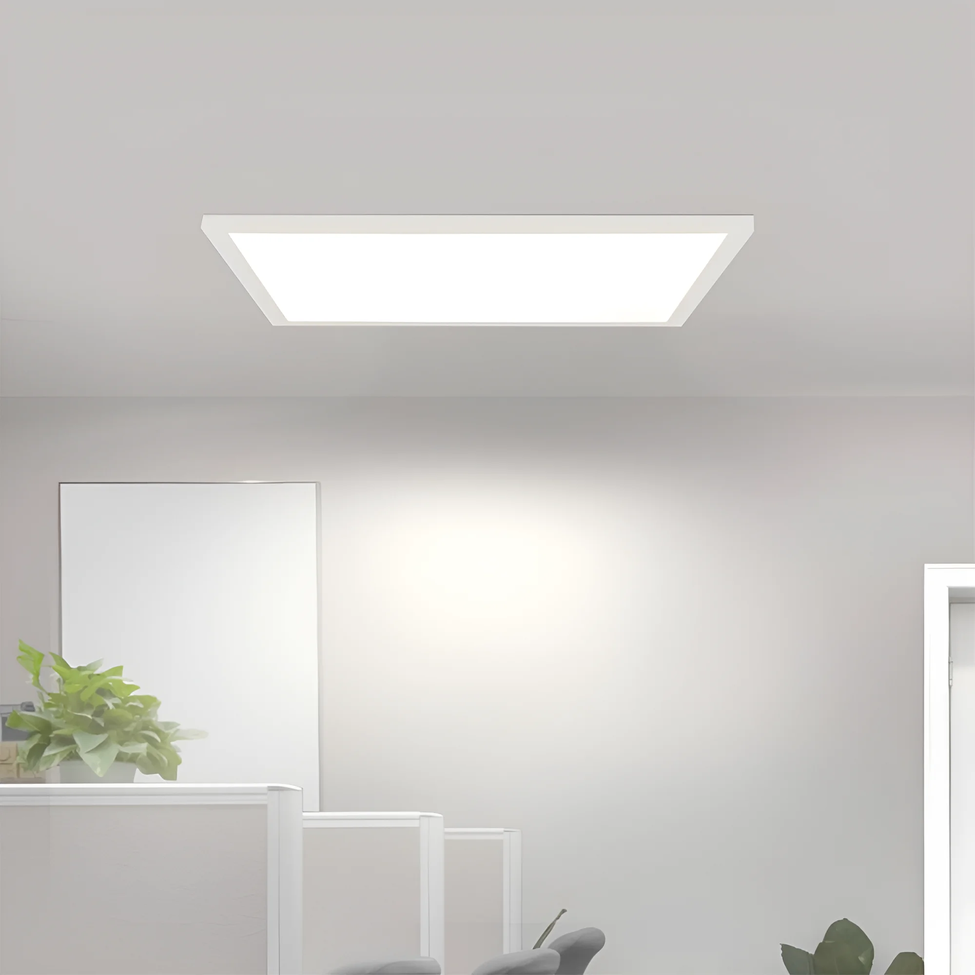 LED panel nadgradni 600×600 50W CCT Braytron LumiPanel