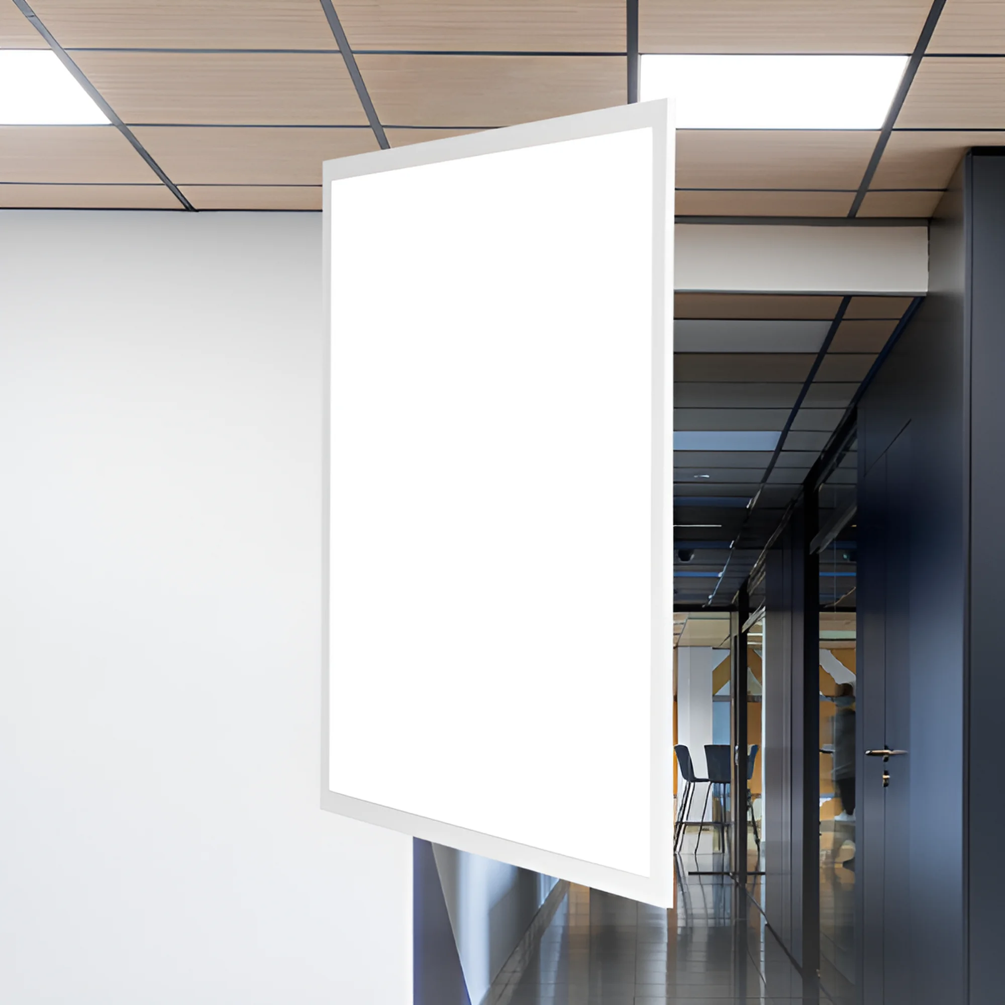 LED panel ugradni 595×595 40W 4000K Braytron Bright Pro
