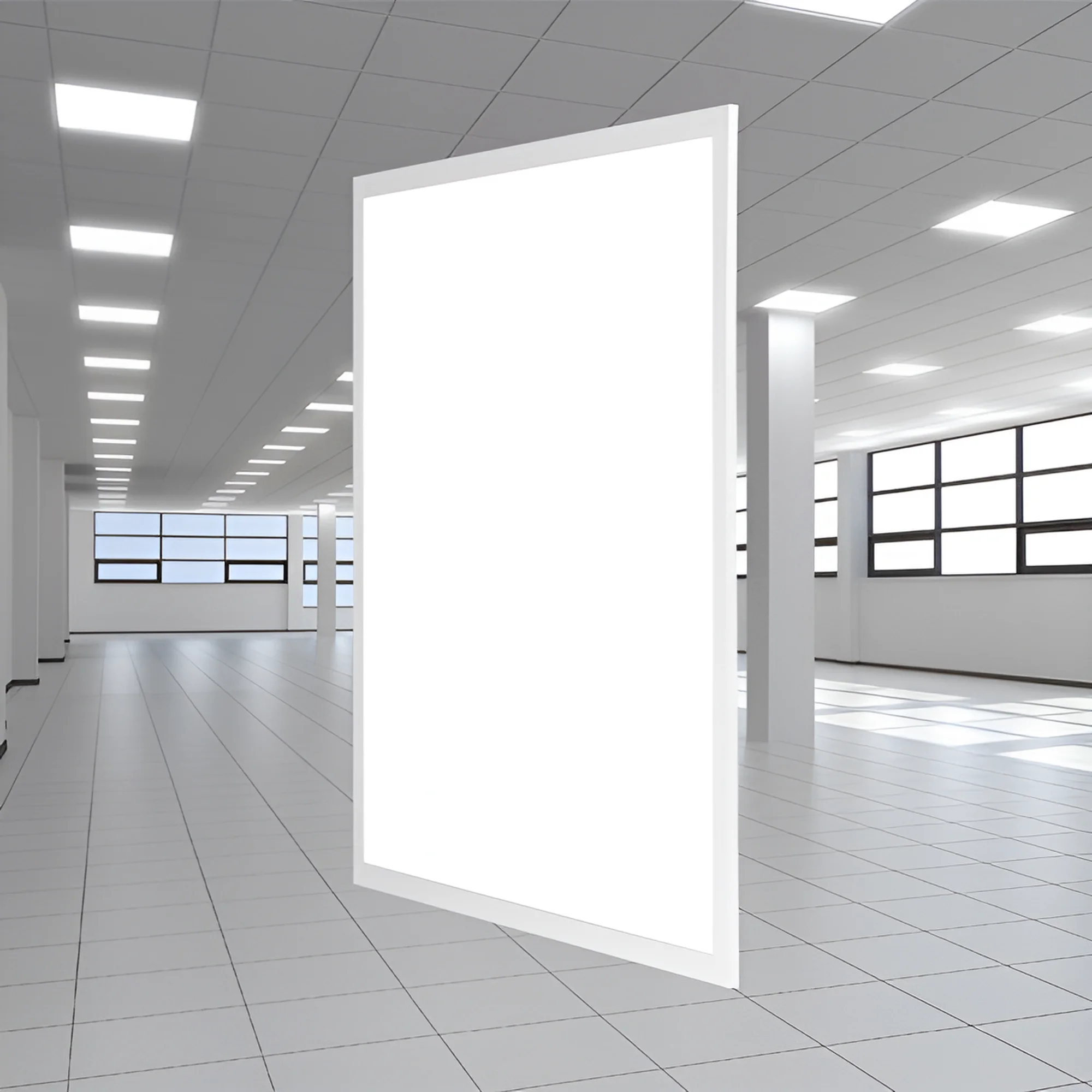 LED panel ugradni 595×595 50W 6500K Braytron EcoPanel