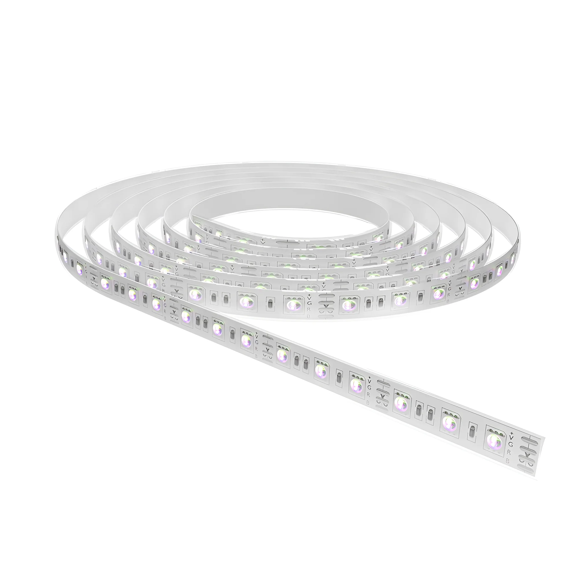 LED traka 12W/m 5050 RGB 12V IP54 Braytron EcoLine