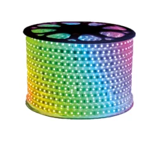 LED traka 220V 5050 96 LED/m RGB IP65